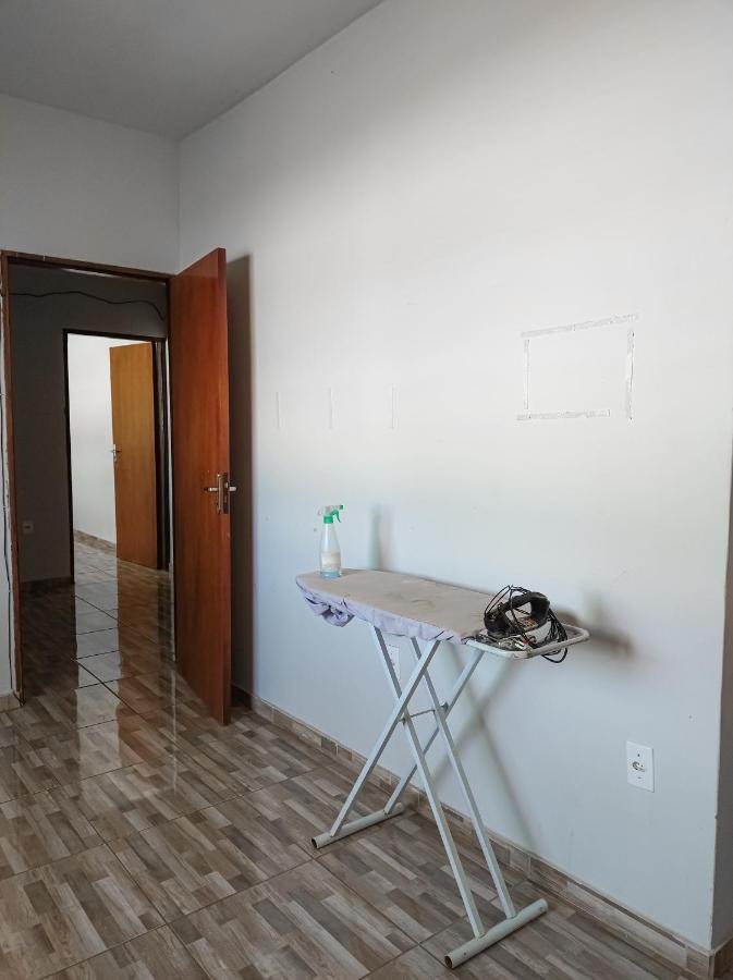 Hostel Network - Quartos Privativos Anápolis Exteriör bild