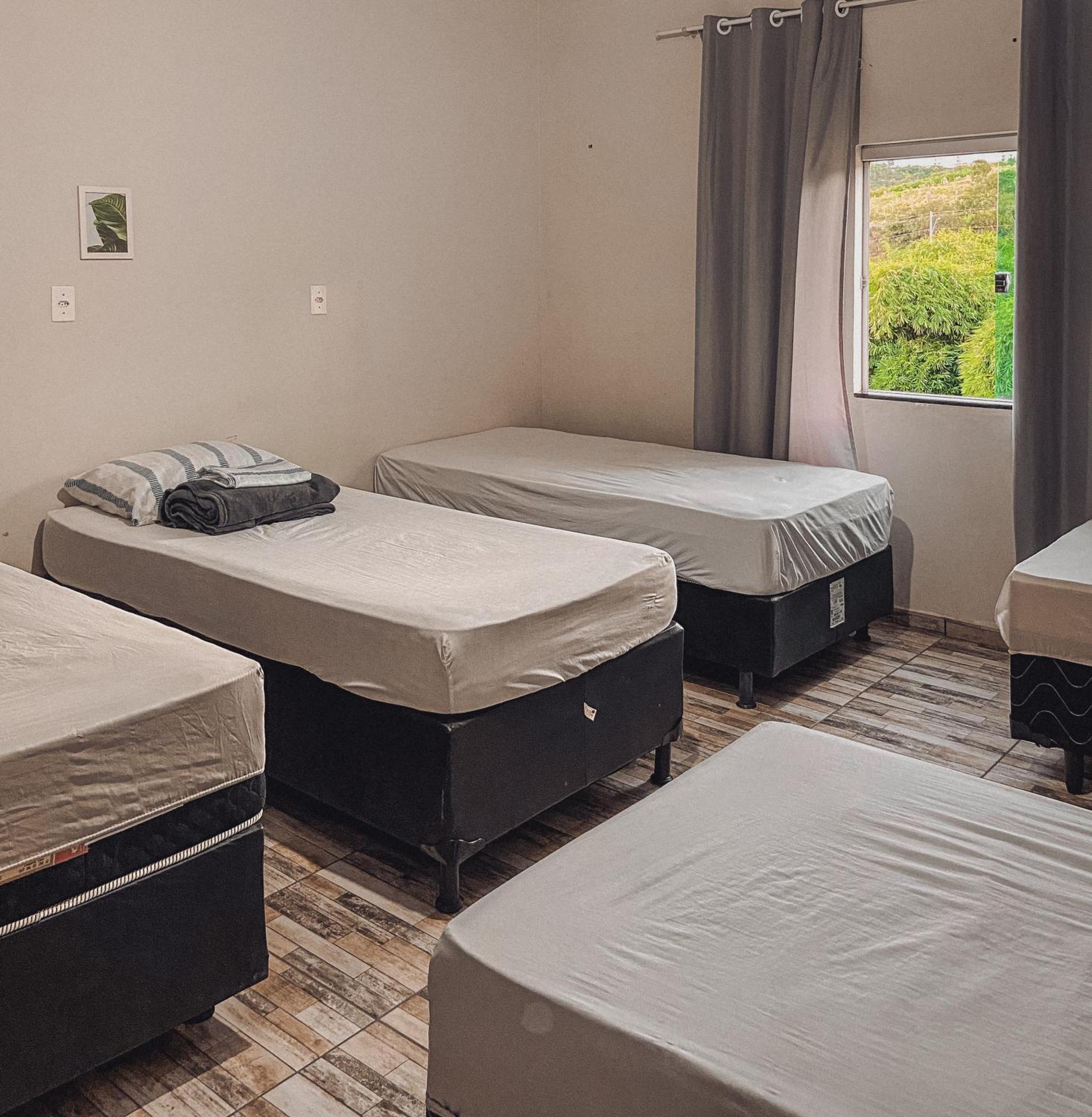 Hostel Network - Quartos Privativos Anápolis Exteriör bild