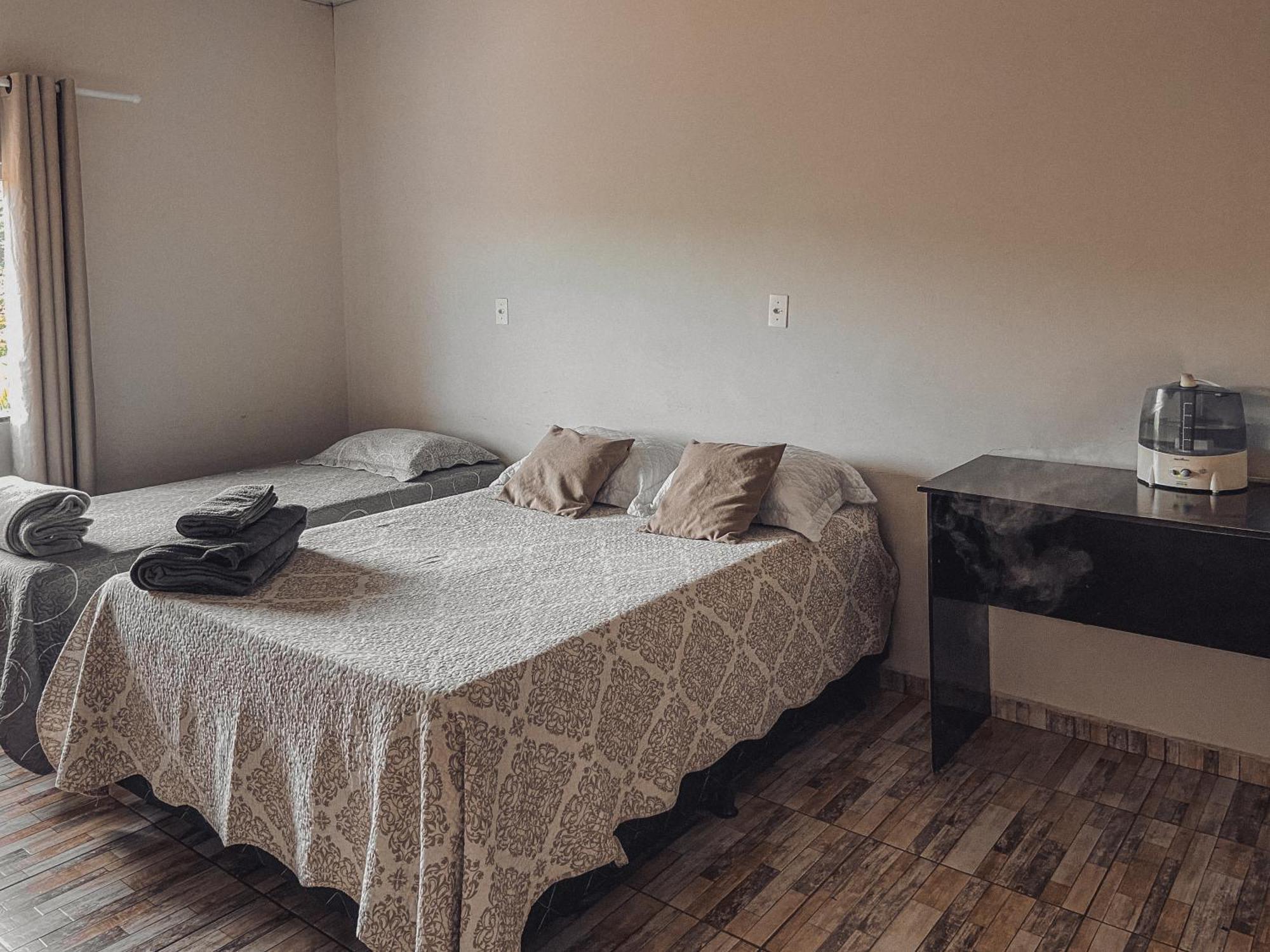 Hostel Network - Quartos Privativos Anápolis Exteriör bild