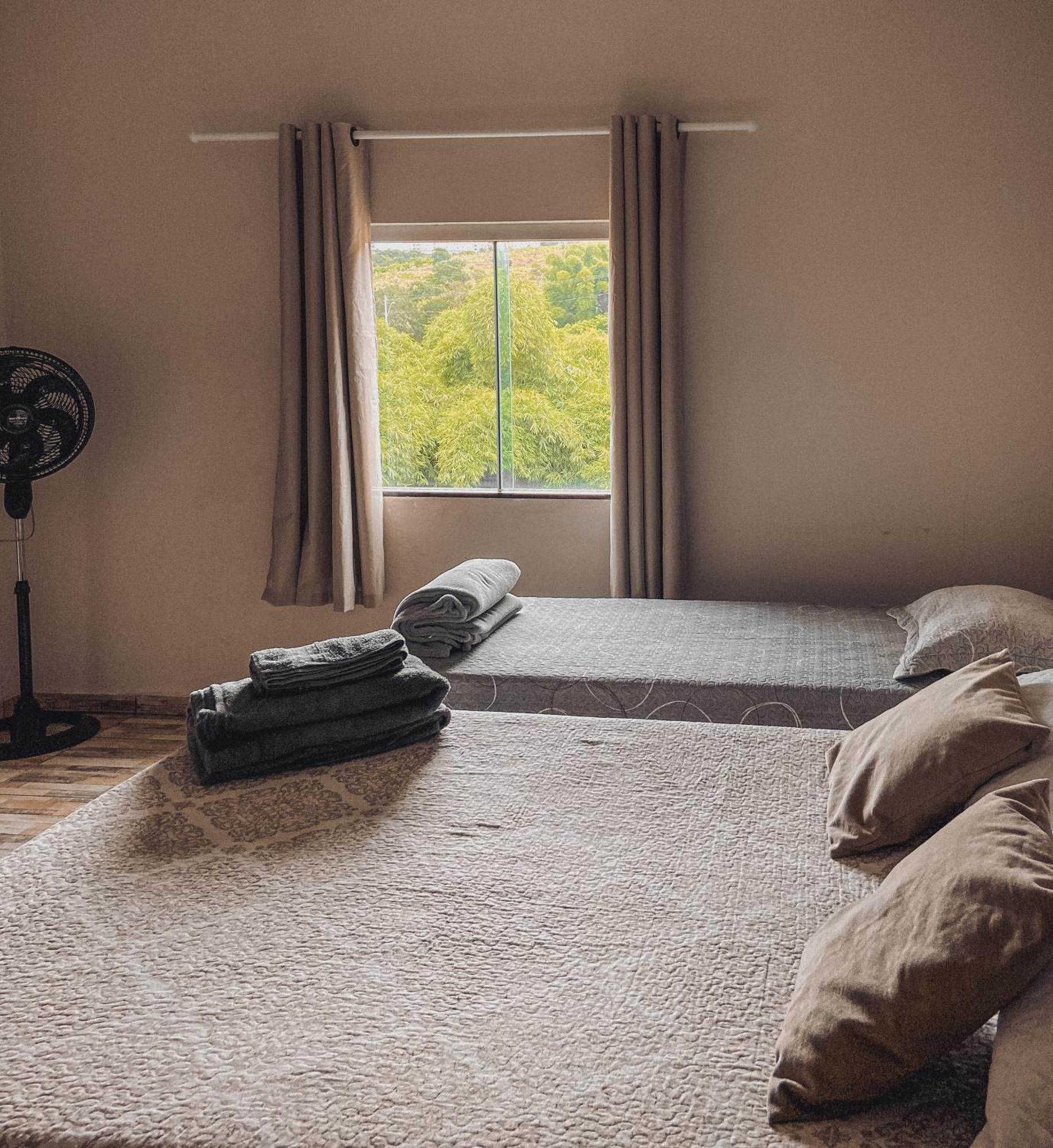 Hostel Network - Quartos Privativos Anápolis Exteriör bild