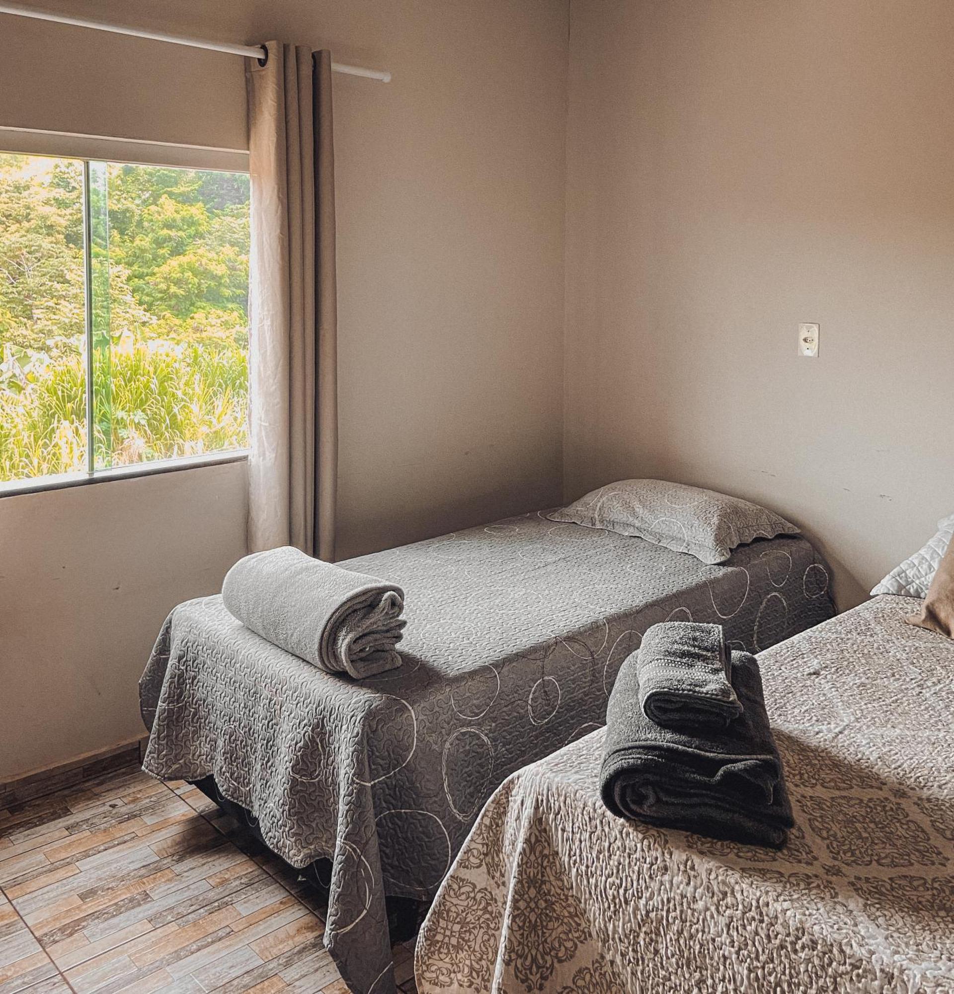 Hostel Network - Quartos Privativos Anápolis Exteriör bild