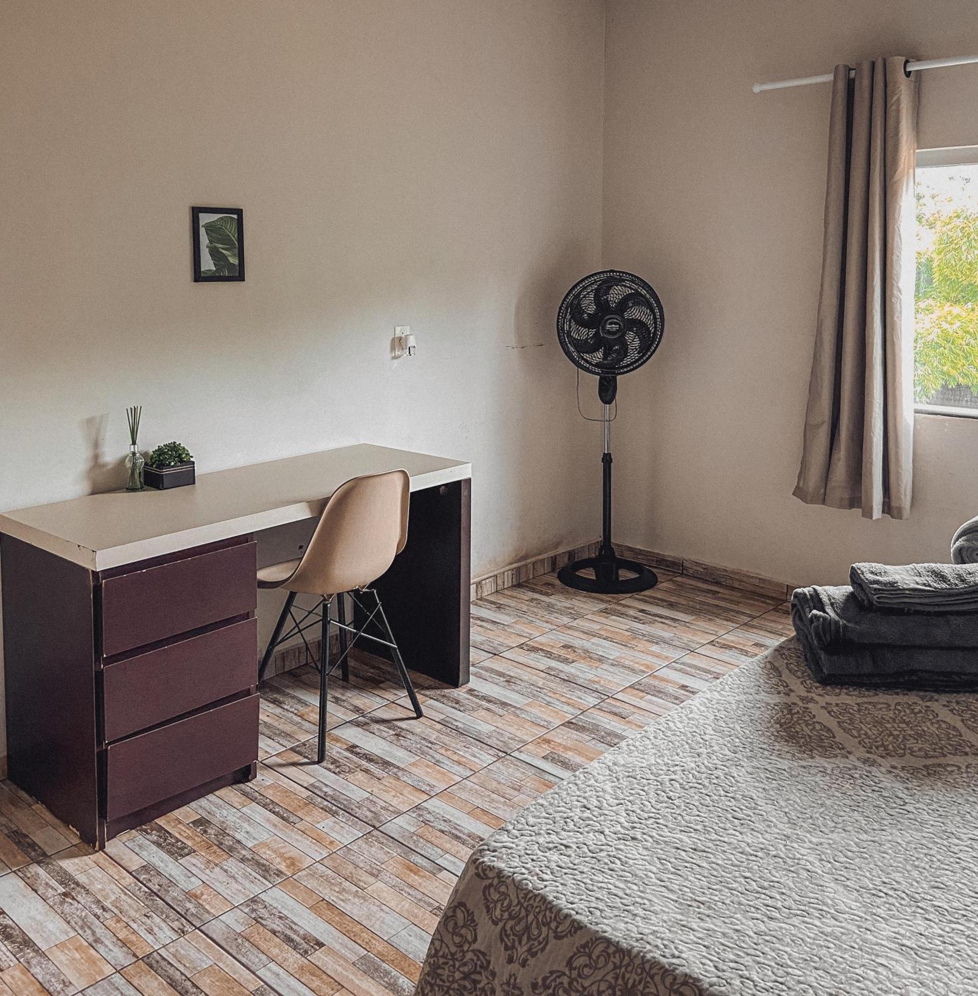 Hostel Network - Quartos Privativos Anápolis Exteriör bild