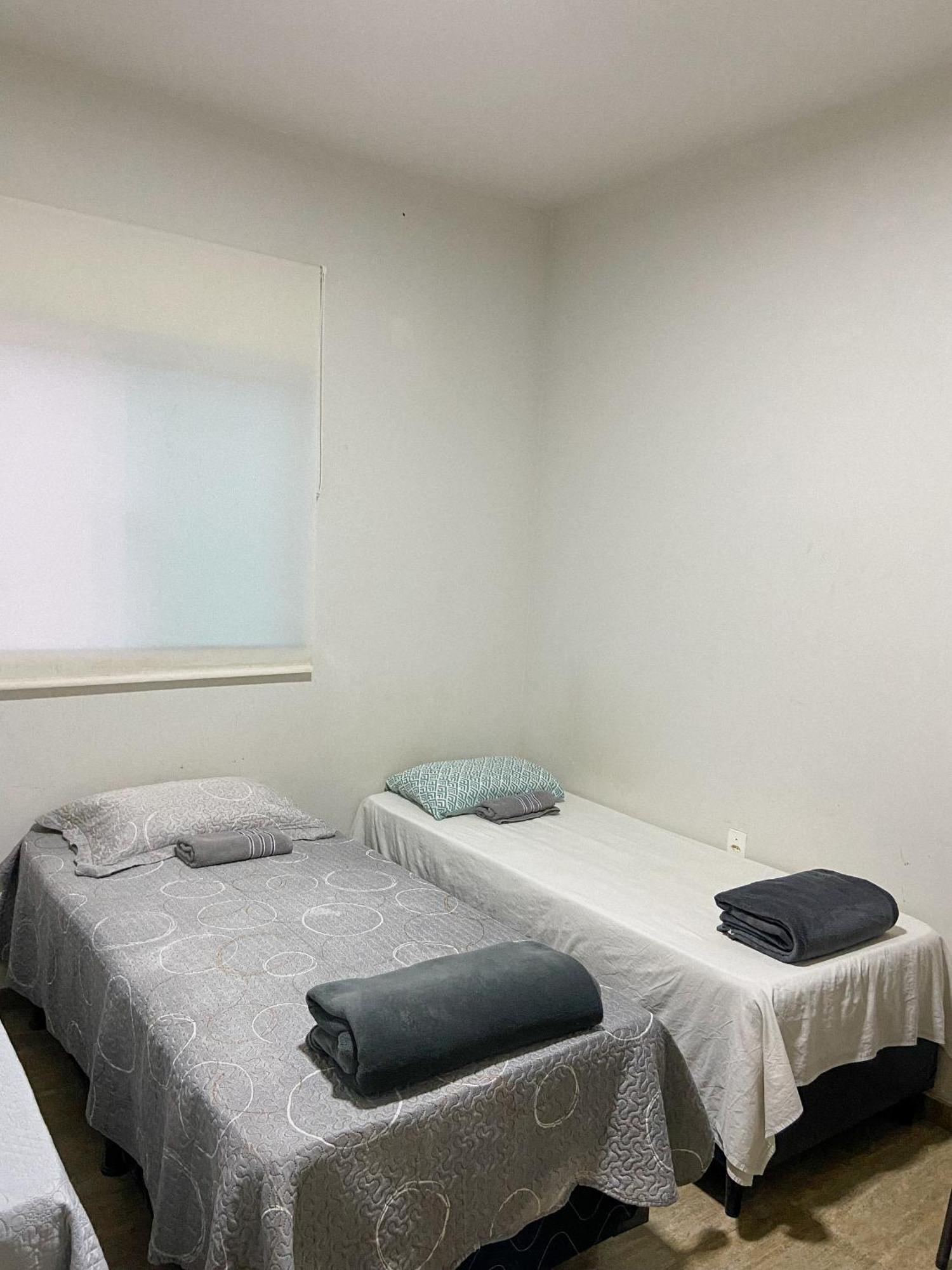 Hostel Network - Quartos Privativos Anápolis Exteriör bild