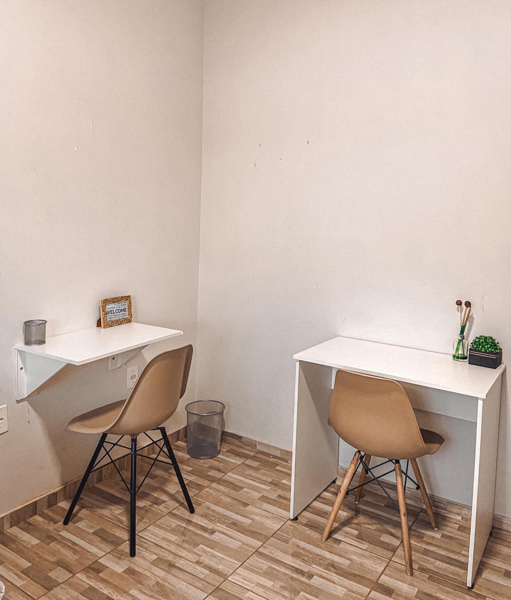 Hostel Network - Quartos Privativos Anápolis Exteriör bild